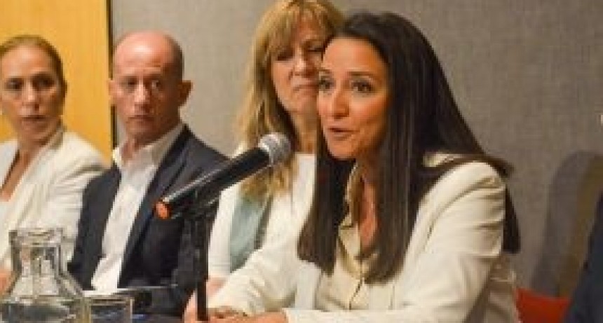 La justicia que necesitamos, fue ratificado el pliego de Rebeca Ropero
