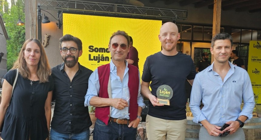 El Municipio entrega el Sello Luj&aacute;n Sustentable 2025 y reconoce a 39 empresas por su compromiso ambiental