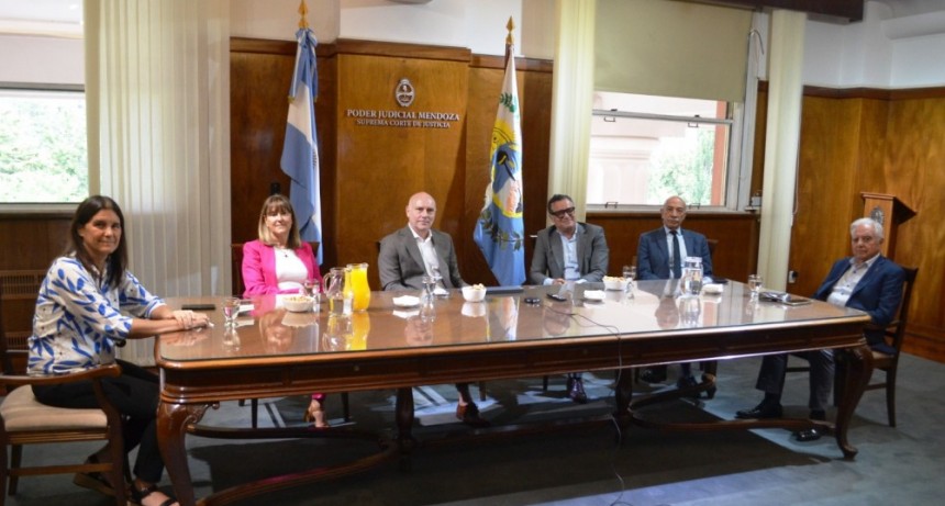 El Sobre &eacute;nfasis Pol&iacute;tico y medi&aacute;tico en la Elecci&oacute;n del Presidente de la Corte Suprema de Justicia de Mendoza