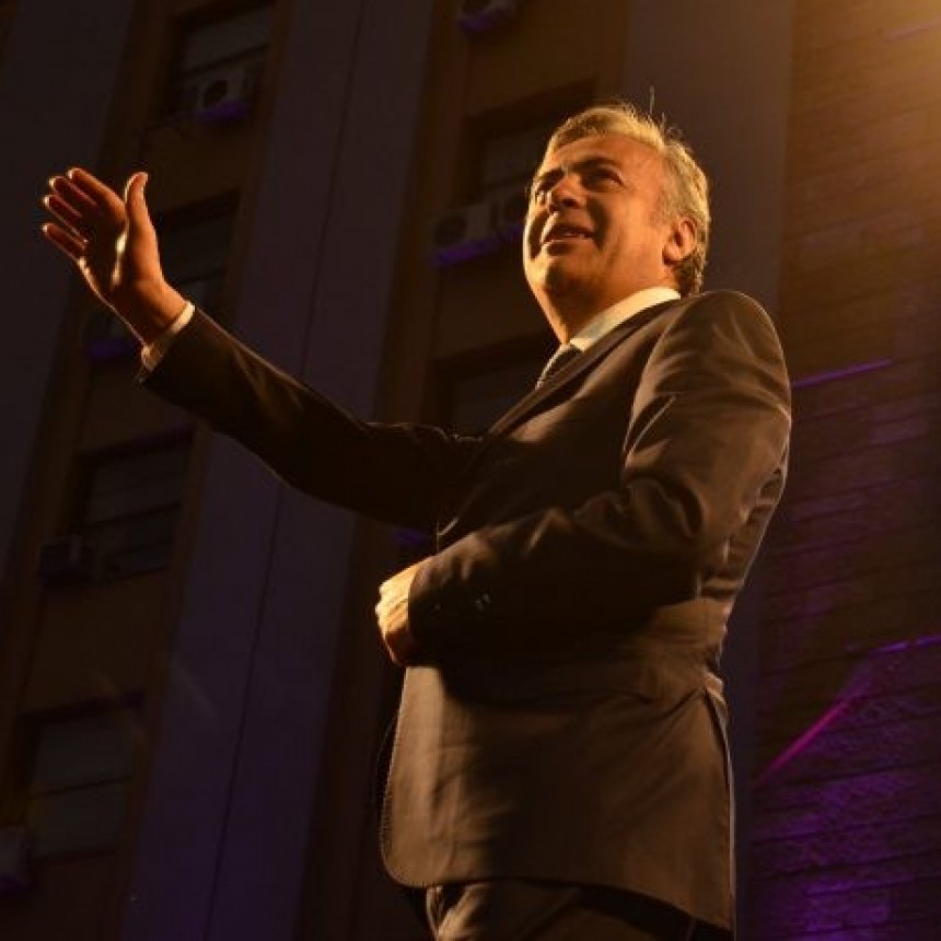 Tres a&ntilde;os de Suarez: $7.500 millones de pauta