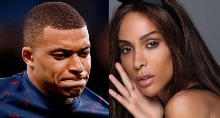 &iquest;Mbapp&eacute; separado de su novia trans?: sin Copa y con el coraz&oacute;n a la deriva