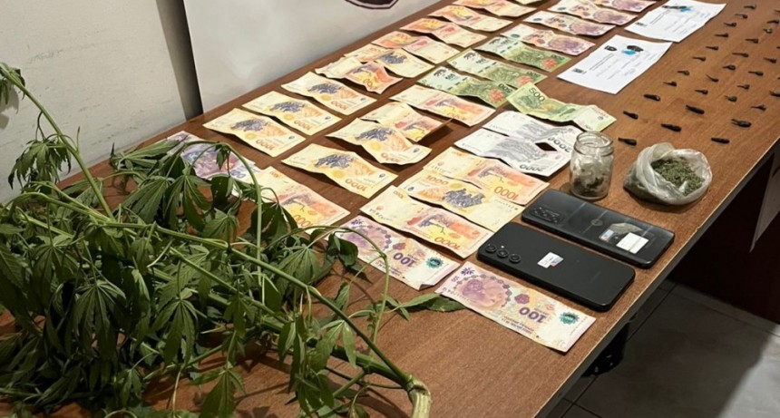 OPERATIVO NARCOCRIMINALIDAD EN &ldquo;LOS SAUCES&rdquo; TUNUY&Aacute;N