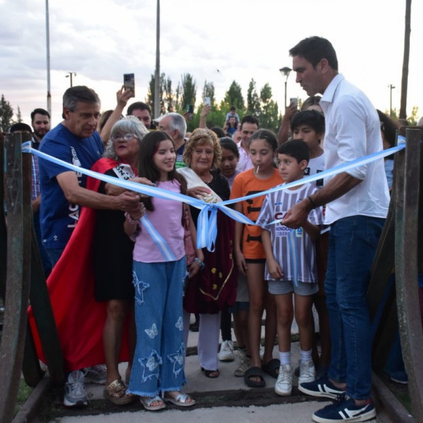 TUNUY&Aacute;N:  Inauguraci&oacute;n del Mercado La Estaci&oacute;n, el sue&ntilde;o que une historia y progreso
