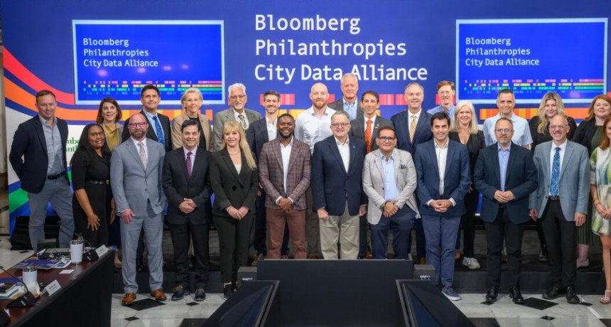 Luj&aacute;n de Cuyo avanza hacia una gesti&oacute;n municipal innovadora y eficiente junto a Bloomberg Philanthropies