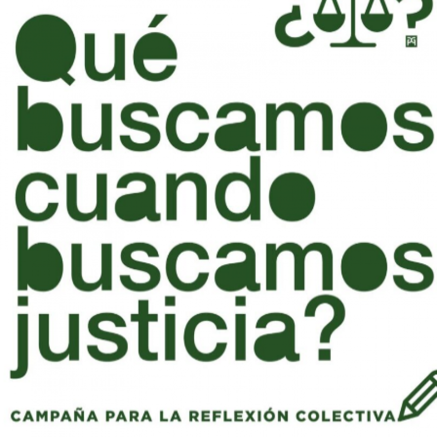 El Laboratorio de Innovaci&oacute;n Judicial lanza una campa&ntilde;a para conocer la percepci&oacute;n de la ciudadan&iacute;a sobre la justicia.