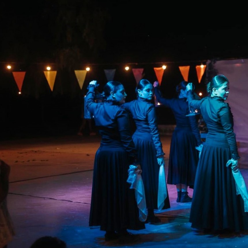 FINALIZARON LAS MUESTRAS ANUALES DE LOS TALLERES CULTURALES ART&Iacute;STICOS DE TUPUNGATO