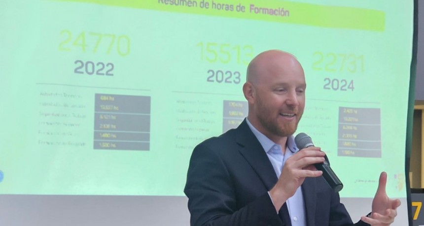 Luj&aacute;n de Cuyo crear&aacute; un hub log&iacute;stico intermodal sobre la Ruta Internacional N&deg; 7