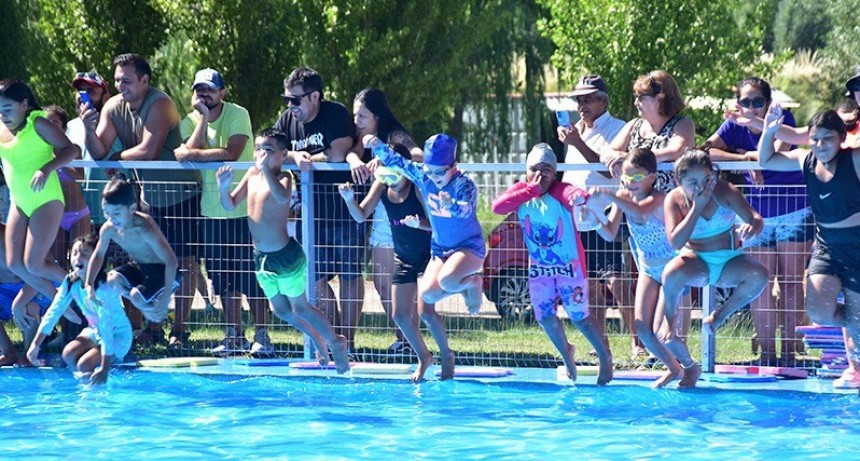 Colonia de verano municipal en TUNUY&Aacute;N: Cu&aacute;ndo y d&oacute;nde inscribirte
