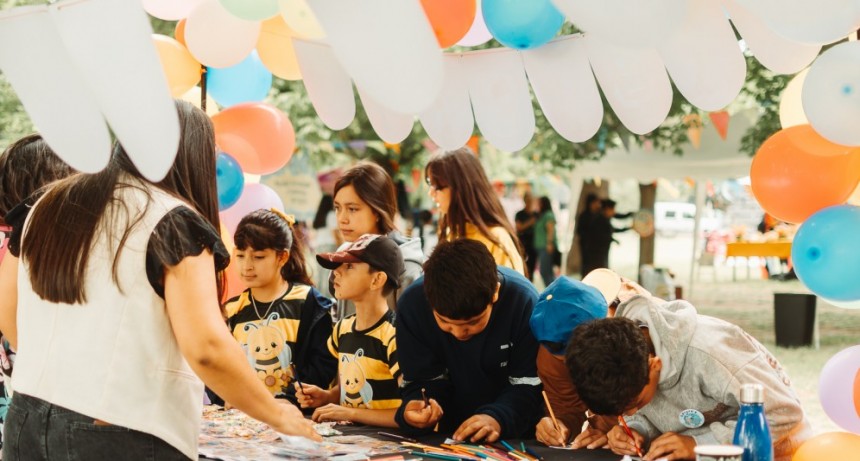 Tupungato fue sede Regional de la Celebraci&oacute;n provincial del 36&ordm; Aniversario de la Convenci&oacute;n de los Derechos del Ni&ntilde;o 