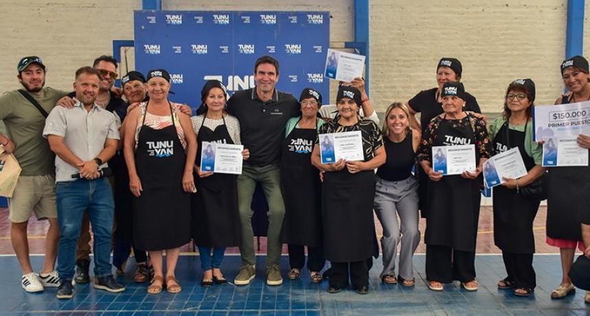 &laquo;Historias con recetas&raquo;, el concurso que celebr&oacute; la gastronom&iacute;a y la memoria en TUNUY&Aacute;N