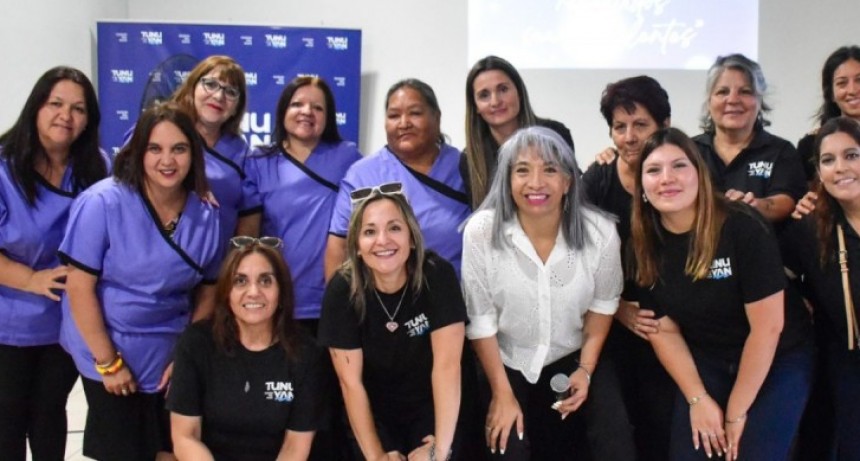 La casa de la mujer cerr&oacute; un gran a&ntilde;o de capacitaci&oacute;n y desarrollo en TUNUY&Aacute;N