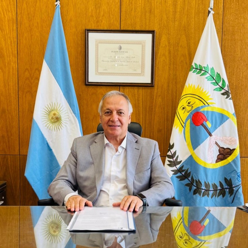DR. ALEJANDRO GULL&Eacute; EN PRIMERA PERSONA