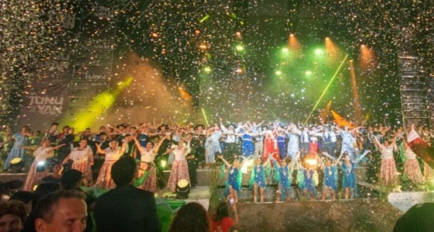 Vendimia Departamental de Tunuy&aacute;n 2026: resultado del casting de cantantes