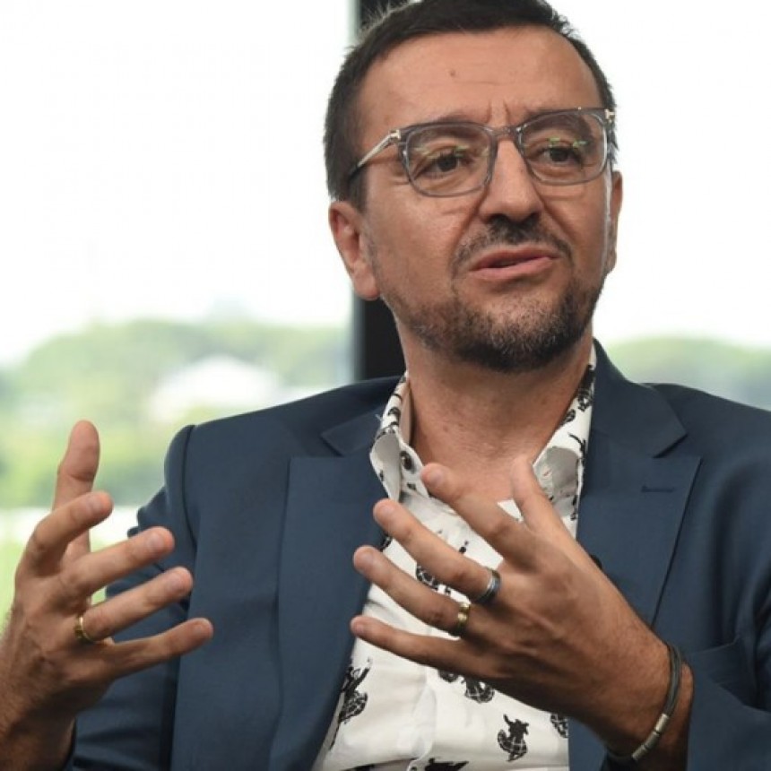 Las ideologi?as no te solucionan la vida, pero son una bru?jula que orienta